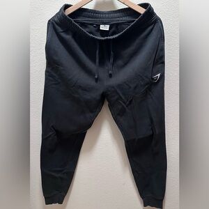 Gymshark Black Sweatpants for Men